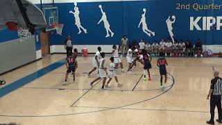 STRIVE Collegiate Academy vs KIPP Nashville College Prep [upl. by Ode]