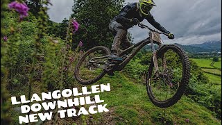 Llangollen Downhill New Track [upl. by Gonzalo554]