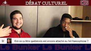 Le Bunker  Patrick Abellard est avec nous pour la Semaine de la Francophonie  Épisode 12 [upl. by Ib]