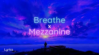 Gareth Emery ft Annabel  Breathe x Mezzanine Mashup [upl. by Kcirad]