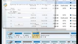 Format partition MiniTool Partition Wizard Official Video Guide [upl. by Bocoj904]