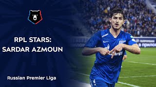 RPL Stars Sardar Azmoun [upl. by Nodnelg]