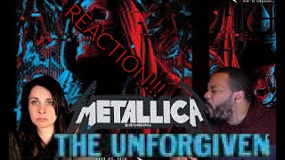 Metallica The Unforgiven Reaction [upl. by Sara]