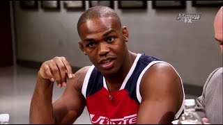 Jon Jones  The Ultimate Fighter  Best Moments [upl. by Eardna]