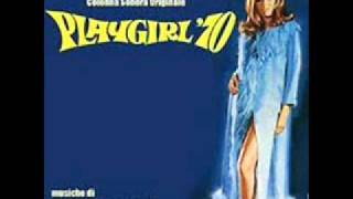 Piero Piccioni  Playgirl 70 Party Music 1 [upl. by Foote]