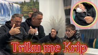 Baskia  Trika me Krip Humor 2024 [upl. by Acnalb668]