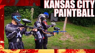 Kansas City PaintballJaegers Subsurface Paintball [upl. by Samul779]