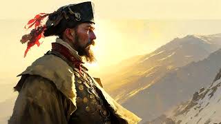 On a Mountain stood a Cossack  Russian Cossack Music quotойся ты ойсяquot [upl. by Ynoble662]