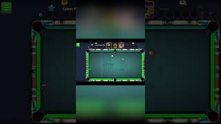 8 Ball Pool shorts viral 8ballpool cyberplayer [upl. by Nyraf258]