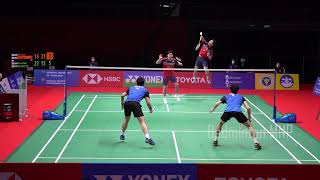 CHOI SolgyuSEO Seung Jae vs KO Sung HyunSHIN Baek Cheol [upl. by Kroo]