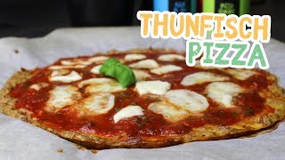 The Best Cauliflower Pizza Crust Recipe That Wont Fall Apart [upl. by Baalbeer]