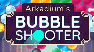 ARKADIUMS BUBBLE SHOOTER  CHRISTIAN ATEGA  SUMMER GAME [upl. by Danuloff]