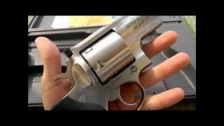 Ruger Super Redhawk Alaskan 454 Casull [upl. by Hertzog]