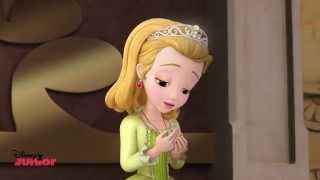 Sofia The First  Two By Two  Song  Disney Junior UK [upl. by Chip]