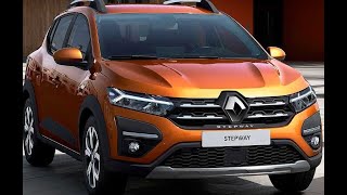 2022 Dacia Sandero Stepway SUV CROSSOVER  REVIEW ALL DETAILS [upl. by Welford556]