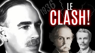 KEYNES vs léconomie classique examen détaillé [upl. by Littlejohn884]