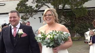 Gretna Green Famous Blacksmiths Shop Elopement wedding highlight video [upl. by Noma559]