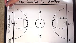 One of the Best Basketball Conditioning Shooting Drills [upl. by Ck]