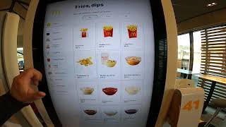 McDonald’s prices in Hungary 2023 [upl. by Mareld604]