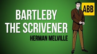 BARTLEBY THE SCRIVENER Herman Melville  FULL AudioBook [upl. by Tips]