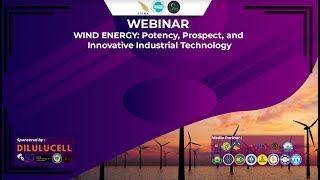 Webinar Wind Energy by Ricky Elson [upl. by Agbogla]