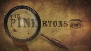 The Pinkertons  Series Trailer [upl. by Salohcim]