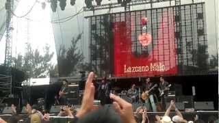 Lazcano Malo  Huitzilopochtli Vive Latino 2013 [upl. by Aniret861]