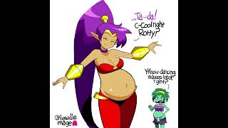 Shantae Belly Dance  Lewdlemage [upl. by Dorison777]