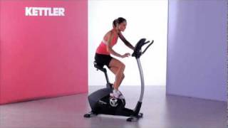 Kettler GB Golf P Exercise bike [upl. by Ivo]