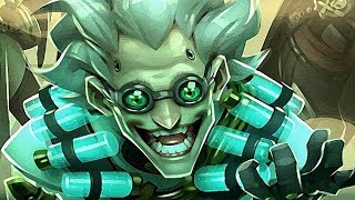 Overwatch Junkensteins Revenge  LEGENDARY MODE Guide Walkthrough Gameplay [upl. by Yretsym]