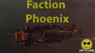 Caldari Navy Phoenix Sneak Peak [upl. by Denyse]