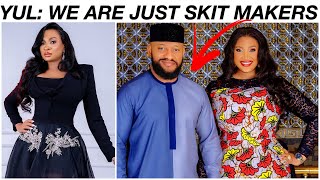 YUL EDOCHIE amp JUDY AUSTIN argue in COURT as DIVORCE PROCEEDINGS with MAY intensifies [upl. by Iharas]