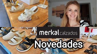 Merkal Calzados👠Novedades👡Tendencias🥿Primavera🌷Verano👡Sandalias👠Zapatos🥿Zapatillas Moda Calzado 2024 [upl. by Narruc372]