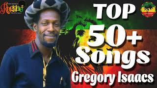 Gregory Isaacs Greatest Hits Collection 2021  The Very Best of Gregory Isaacs [upl. by Enamrahs]