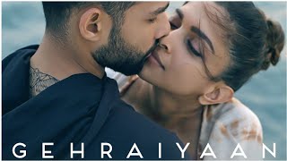 Gehraiyaan  Gehraiyaan Movie  Deepika Padukone Siddhant Ananya Pandey Movie  Review amp Facts [upl. by Kancler191]