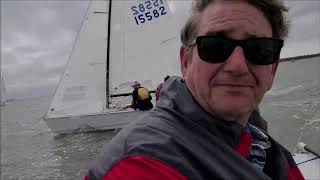 Lightning Class Sailing Wild Oyster Regatta Charleston SC Oct 17 18 2020 [upl. by Christan442]