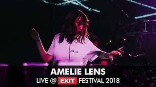 EXIT 2018  Amelie Lens Live  mts Dance Arena FULL SHOW [upl. by Ttennej]