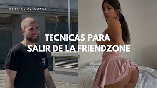 ¿Eres Solo un Amigo Señales de que Estás en la Friendzone y Cómo Salir [upl. by Eachern]