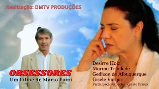 OBSESSORES  Um Filme de Mario Faini Curtametragem [upl. by Kra]