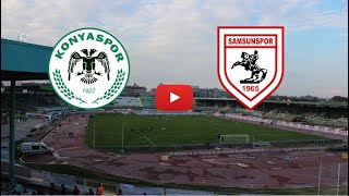 🔴 KONYASPOR  SAMSUNSPOR LIVE HD INTERNATIONAL CLUB FRIENDLY MATCH ONLY SUBSCRIBERS [upl. by Thorma153]