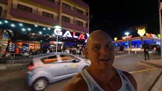 Magaluf strip Mallorca Saturday Nightlife in October whats it like [upl. by Areema]