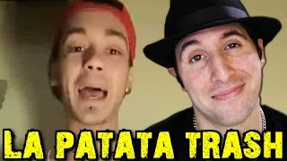 COME RASARE LA PATATA  PARODIA [upl. by Nelleyram]