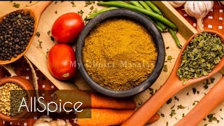 All about Allspice  what is Allspice  allspice garam masala  allspice health benefits [upl. by Jemena]