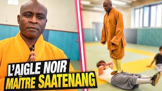 LE PREMIER AFRICAIN MOINE SHAOLIN [upl. by Jenness]