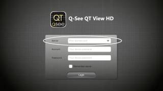 How to set up the QT View Smartphone Application [upl. by Esmaria]