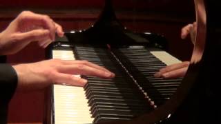 F Liszt Liebestraum No 3 in Ab [upl. by Lednar]