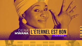 DENA MWANA  LÉTERNEL EST BON  Live Piano [upl. by Eimmot116]