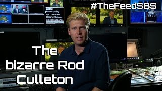 The bizarre Rod Culleton  The Feed [upl. by Haimarej]