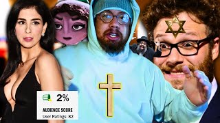 Sam Hyde on AntiChristian quotBRAZILIANquot Media amp The Desperation of Seth Rogen [upl. by Ayenet]