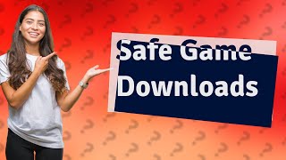 Is it safe to download games from Epic Games [upl. by Hsetih]